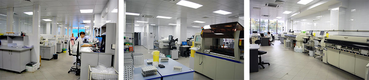 medical research laboratory equipment